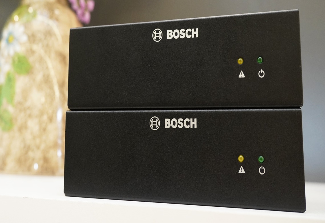 Module IP Bosch PRP-IM2C1A (2x2 Control, 1x1 Audio)