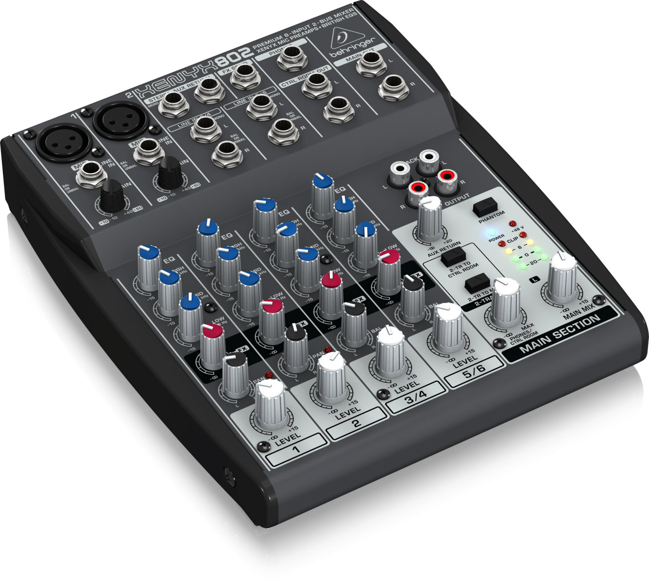 Behringer Xenyx 802