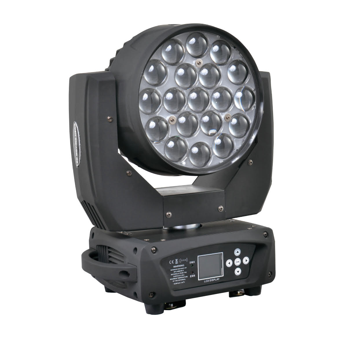 Weinas ML1904D LED ZOOM MOVING