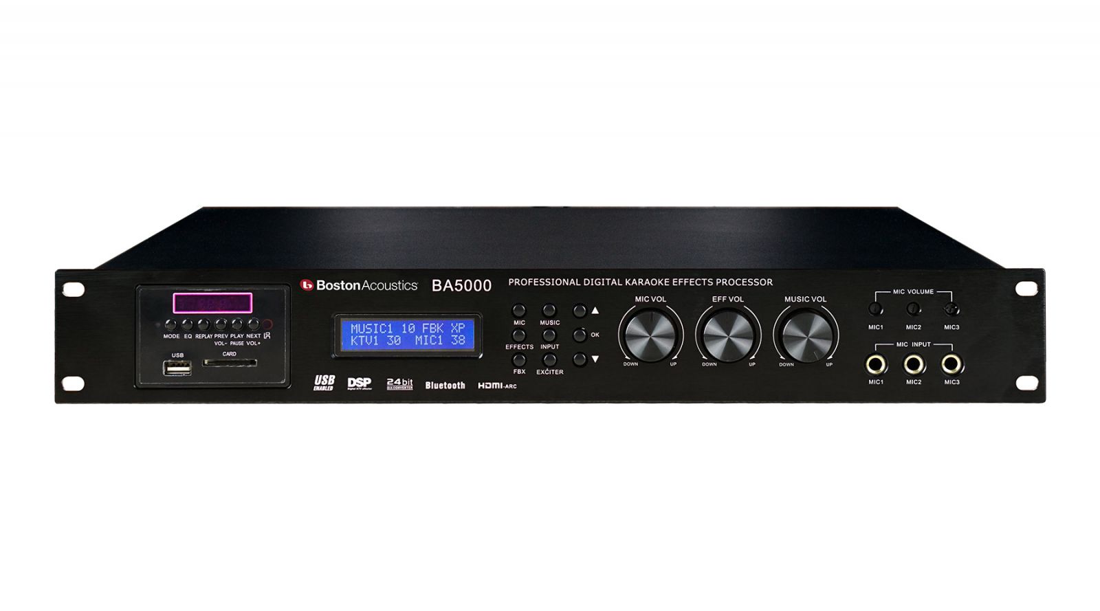 Vang số Boston Acoustics BA5000