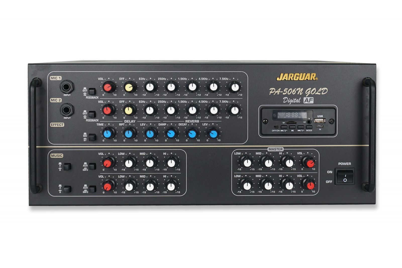 Amply Jarguar PA-506N Gold Digital