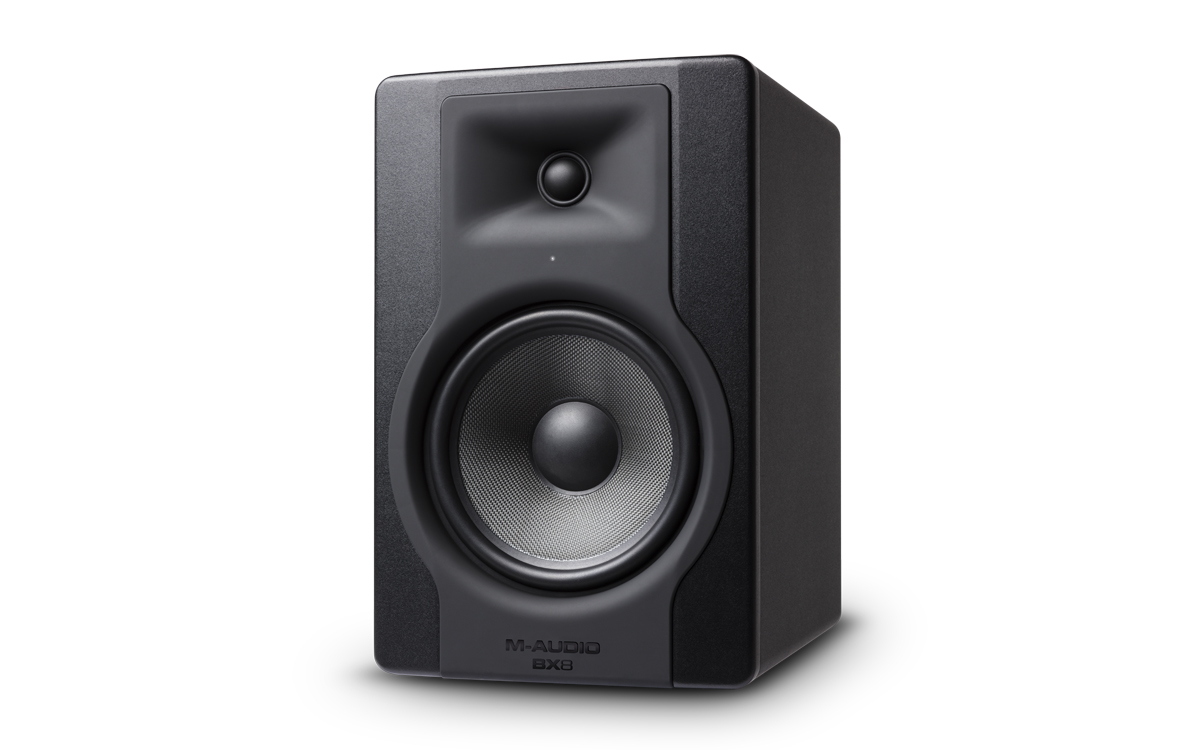 Loa kiểm âm M-audio BX8D3 cặp