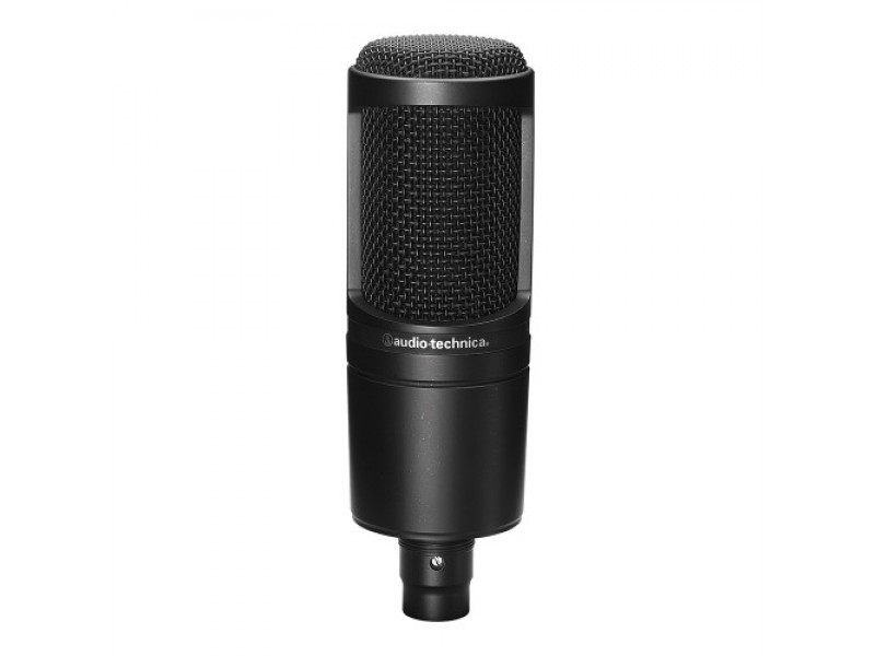 Microphone thu âm Audio-Technica AT2020 