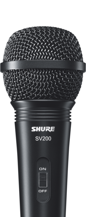 Micro dây Dynamic Shure SV200