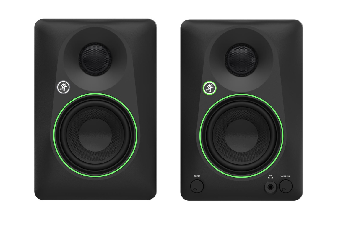 Loa Kiểm Bluetooth Mackie CR4.5BT