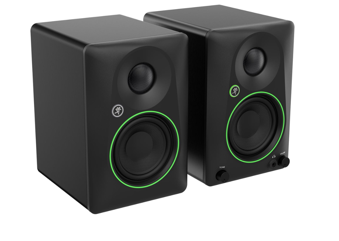 Loa Kiểm Âm có Bluetooth Mackie CR8BT