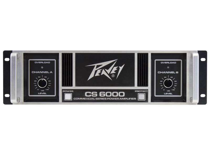 POWER PEAVEY CS 6000 (MỚI)