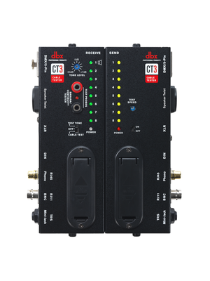 DBX CT-3 Cable Tester