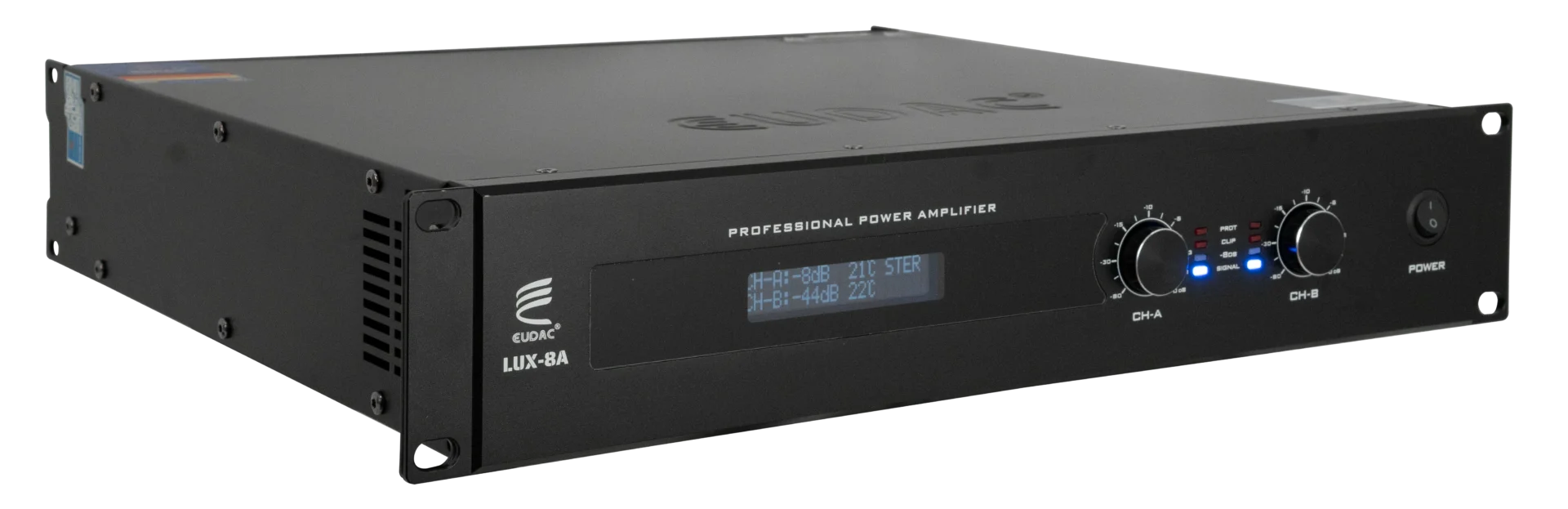 Cục Đẩy Công Suất EUDAC AUDIO LUX-8AI