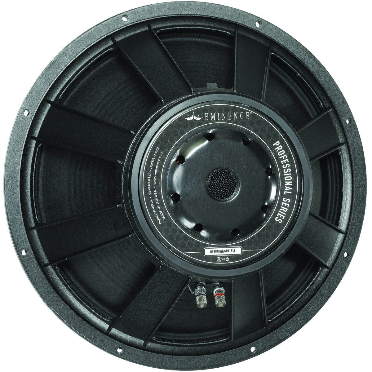 Bass loa Eminenece DEFINIMAX 4018LF