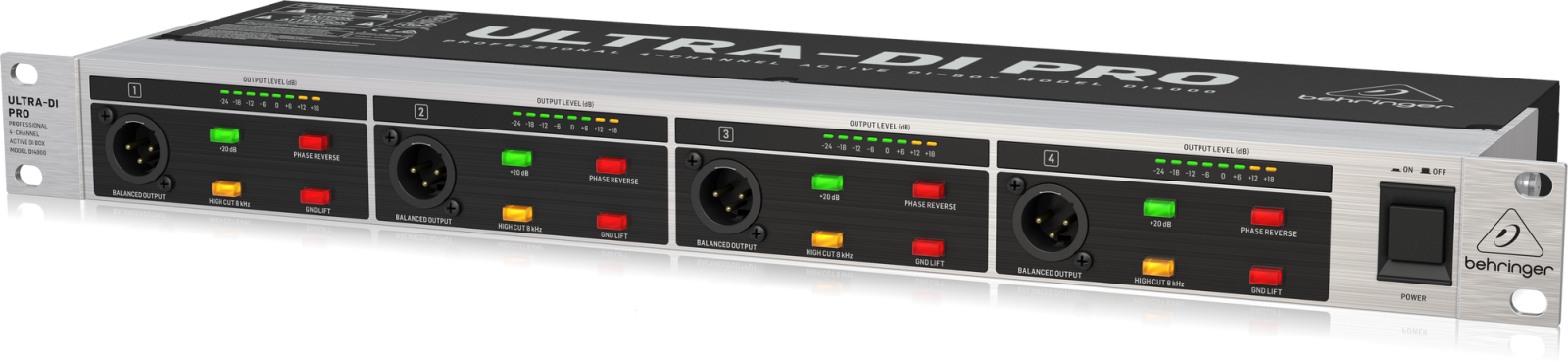 Behringer DI4000V2