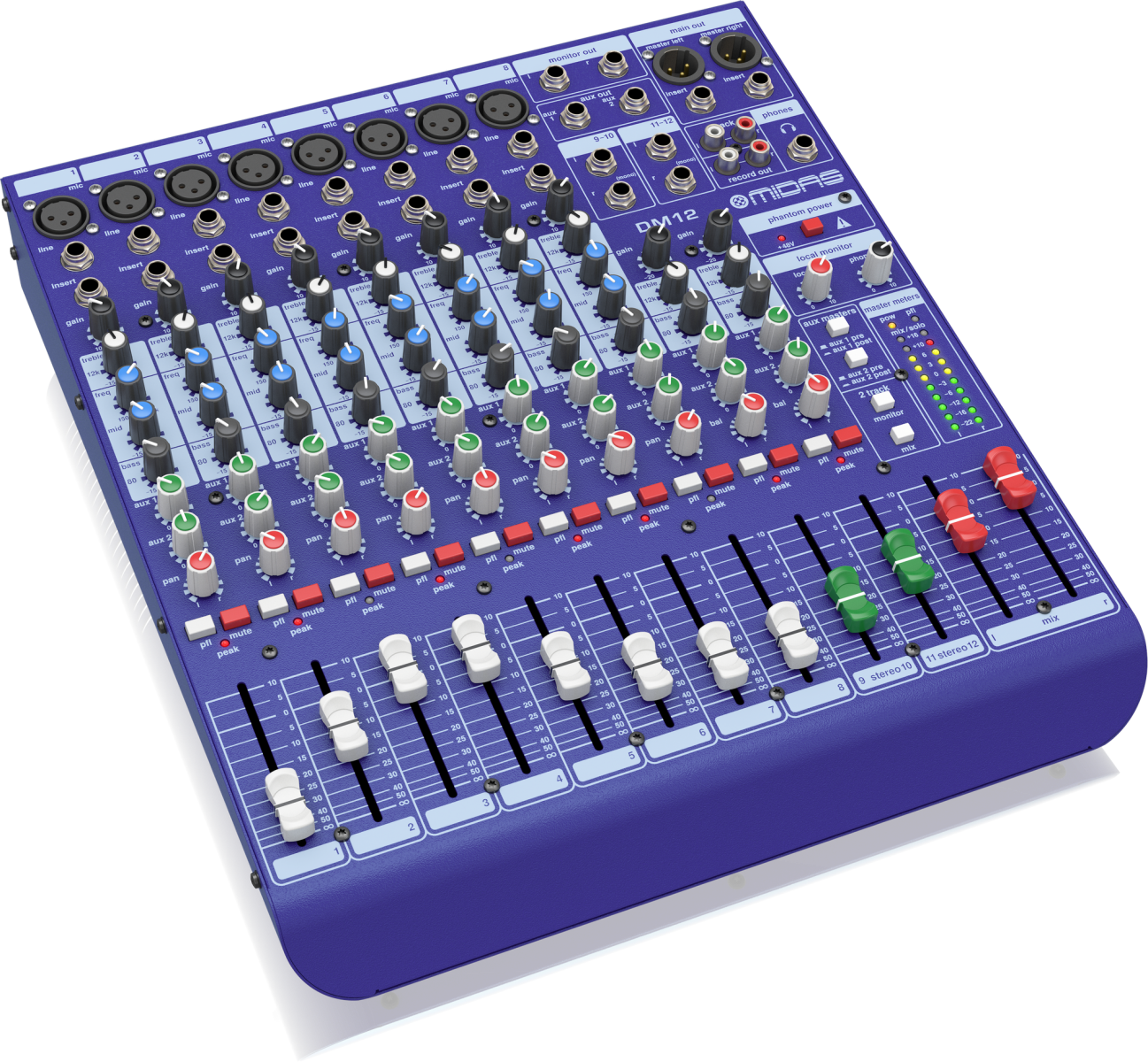 Mixer Midas DM12