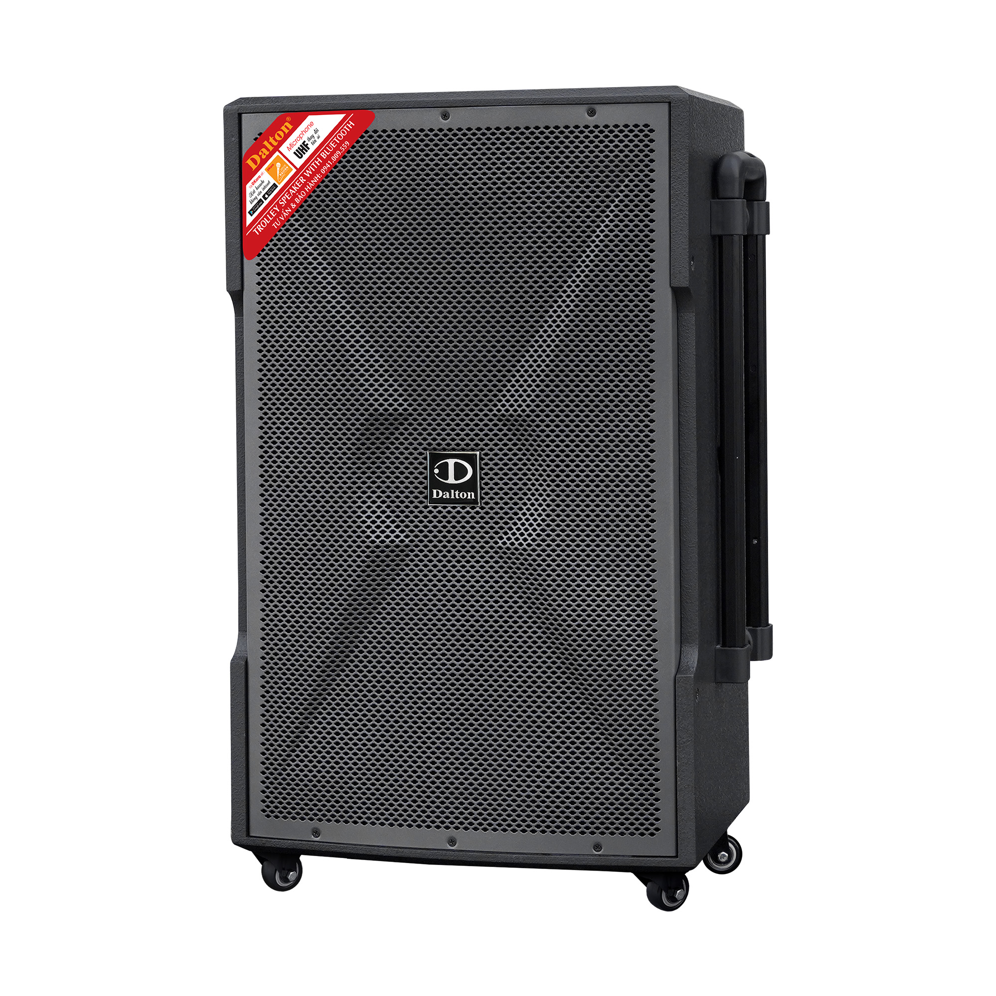 Loa kéo 4 tấc Dalton TS-15G700X