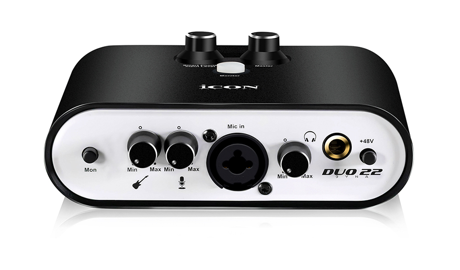 Soundcard Livestream Icon Duo22