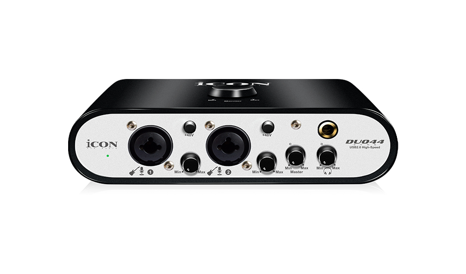 Soundcard Livestream Icon Duo44