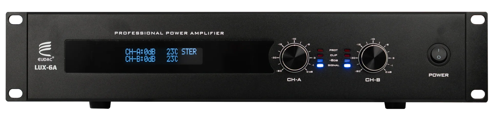 Cục Đẩy Công Suất EUDAC AUDIO LUX-6AI