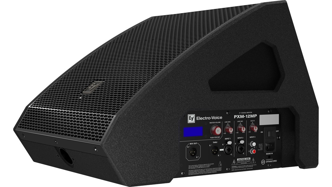 Loa kiểm âm liền công suất Electrovoice PXM-12MP