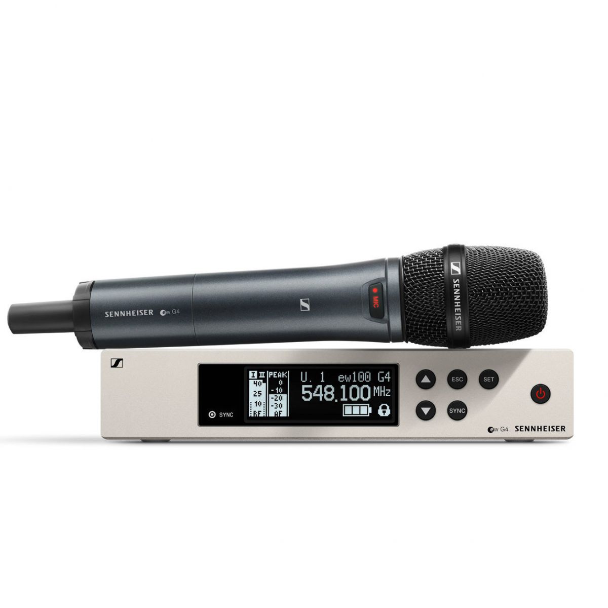 Micro không dây Sennheiser EW 100 G4 845S