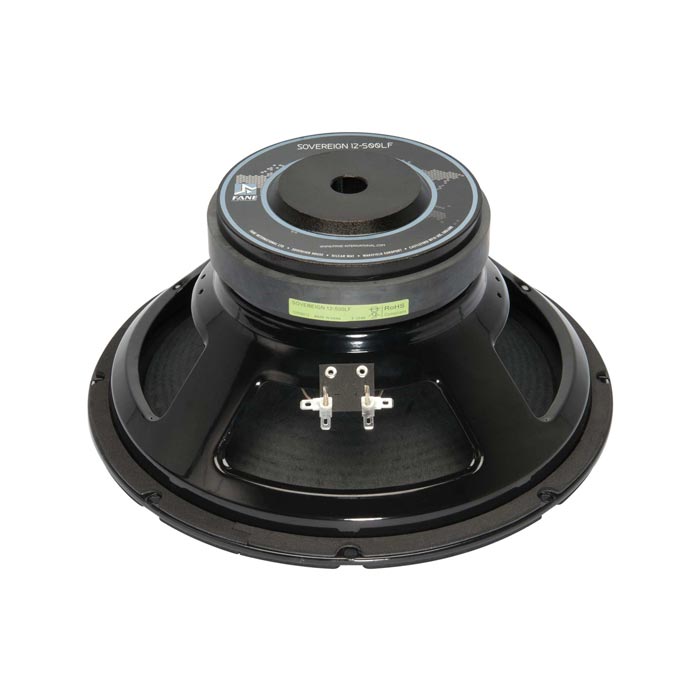 Loa bass 3 tấc Fane SOVEREIGN 12-500LF