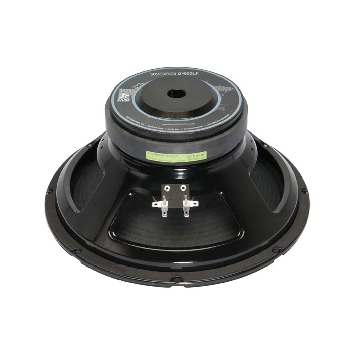 Loa bass 3 tấc Fane SOVEREIGN 12-500LF