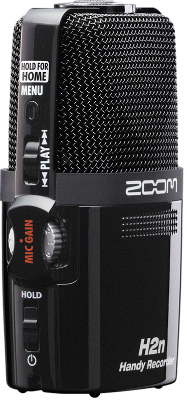 Máy thu âm cầm tay ZOOM H2N