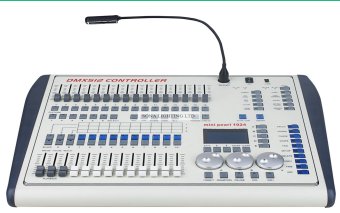 Bàn điều khiển JD PRO LIGHTING HT-MP1024