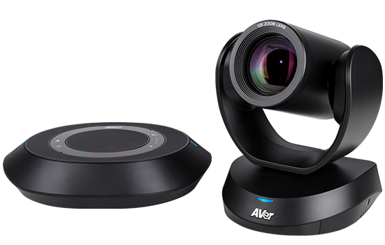 Bộ thiết bị gồm Loa và Cam Aver VC520 Pro3