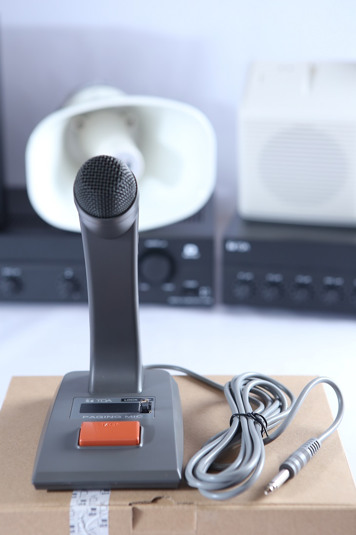 Micro thông báo:Toa PM-660