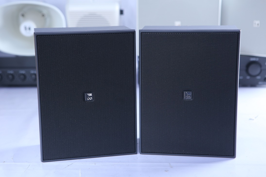 Loa hộp treo tường 6W:Toa BS-678B 