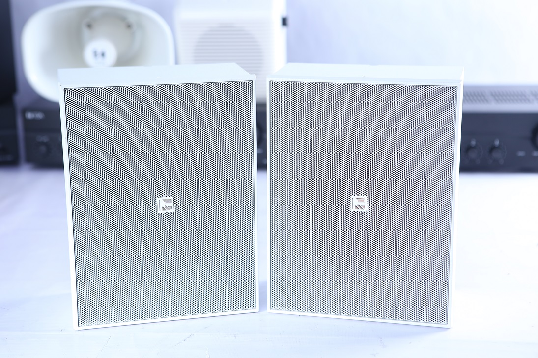 Loa hộp treo tường 6W: Toa BS-678