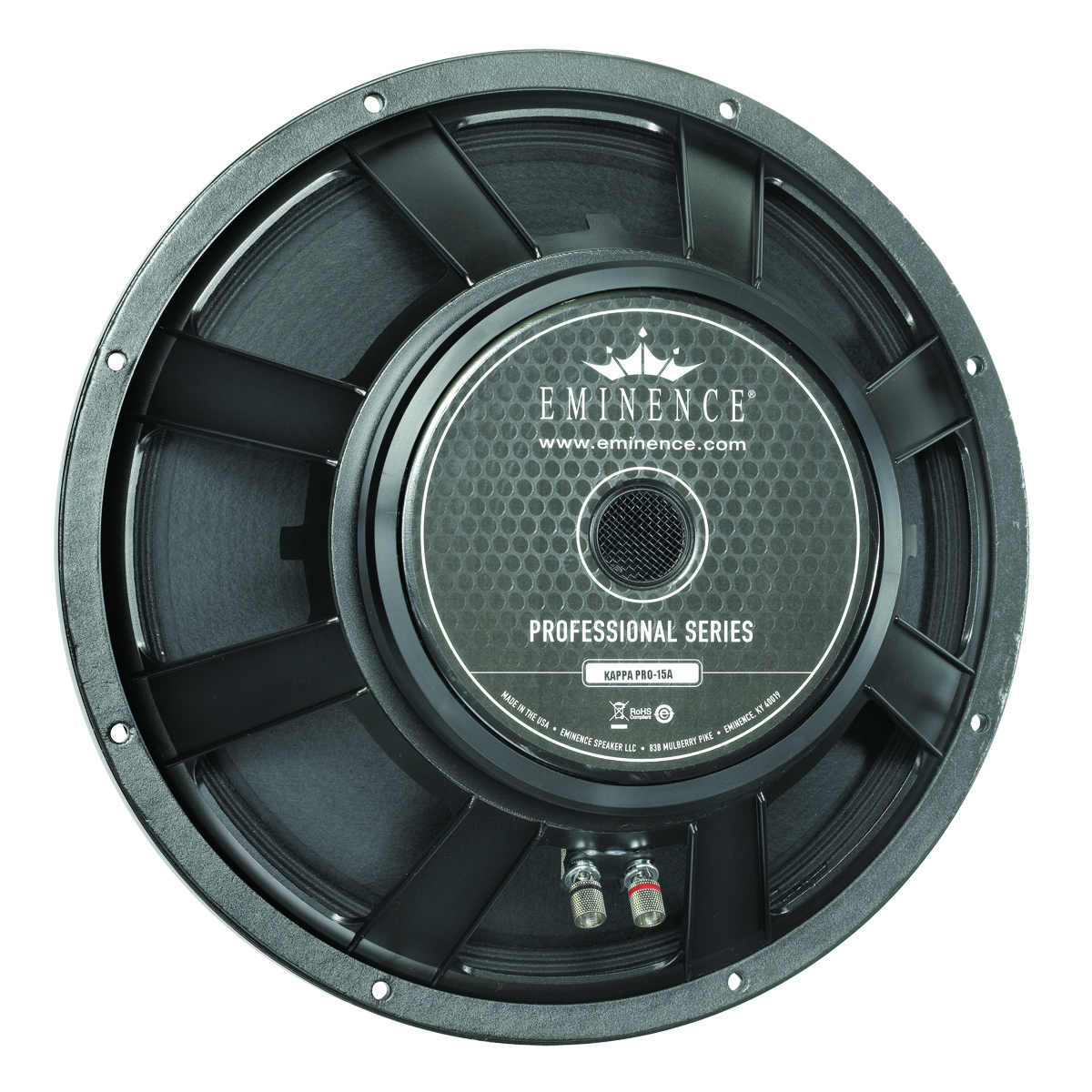 Loa bass 4 tấc eminence KAPPA PRO-15A