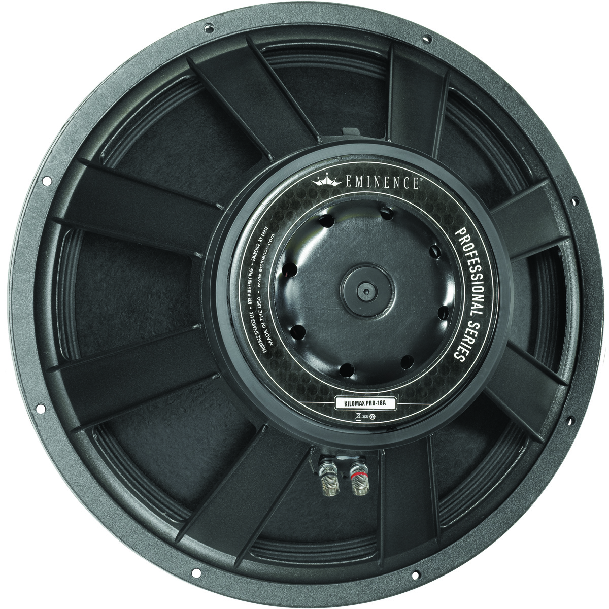 Bass loa Eminence KILOMAX PRO 18A