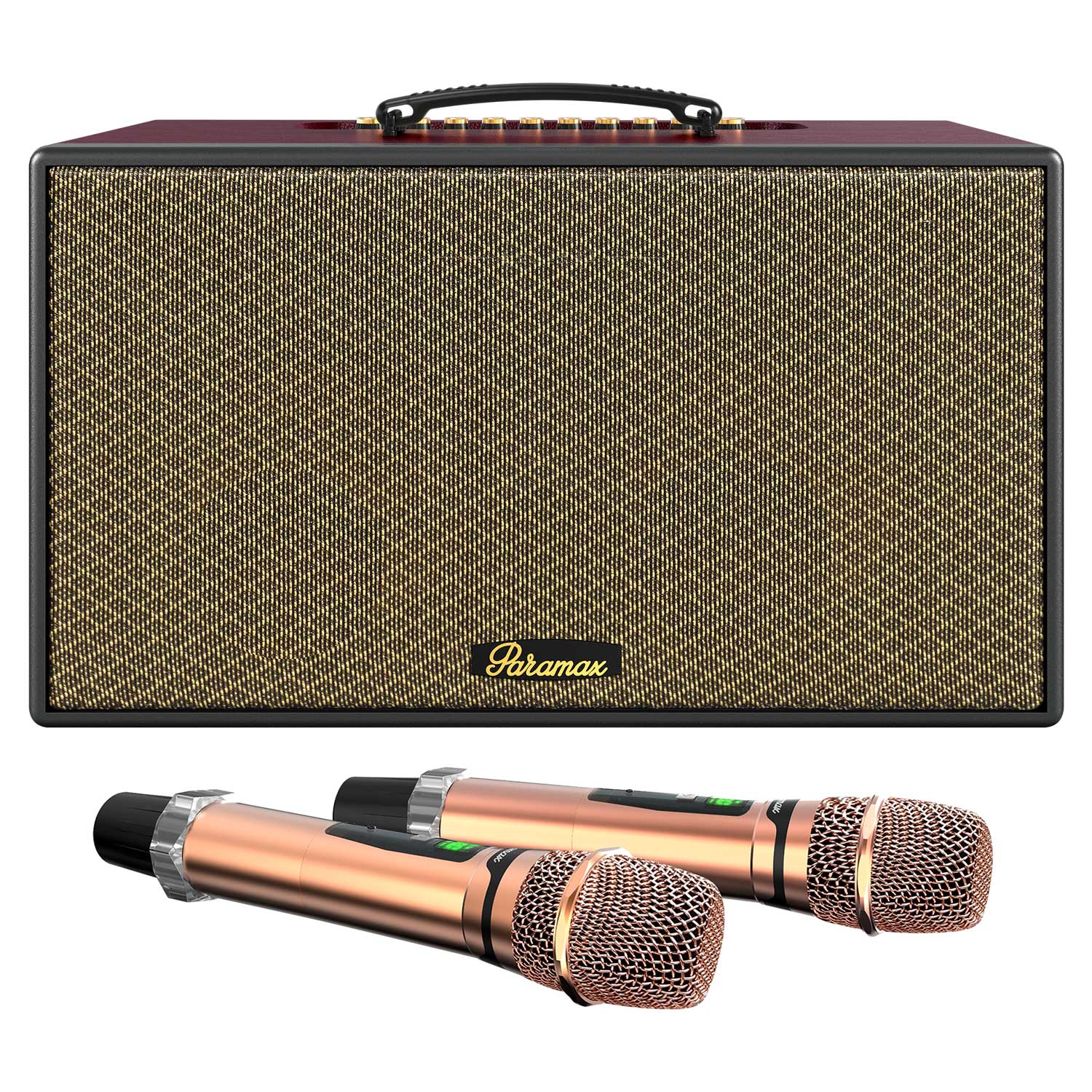 Loa sách tay PARAMAX Aura