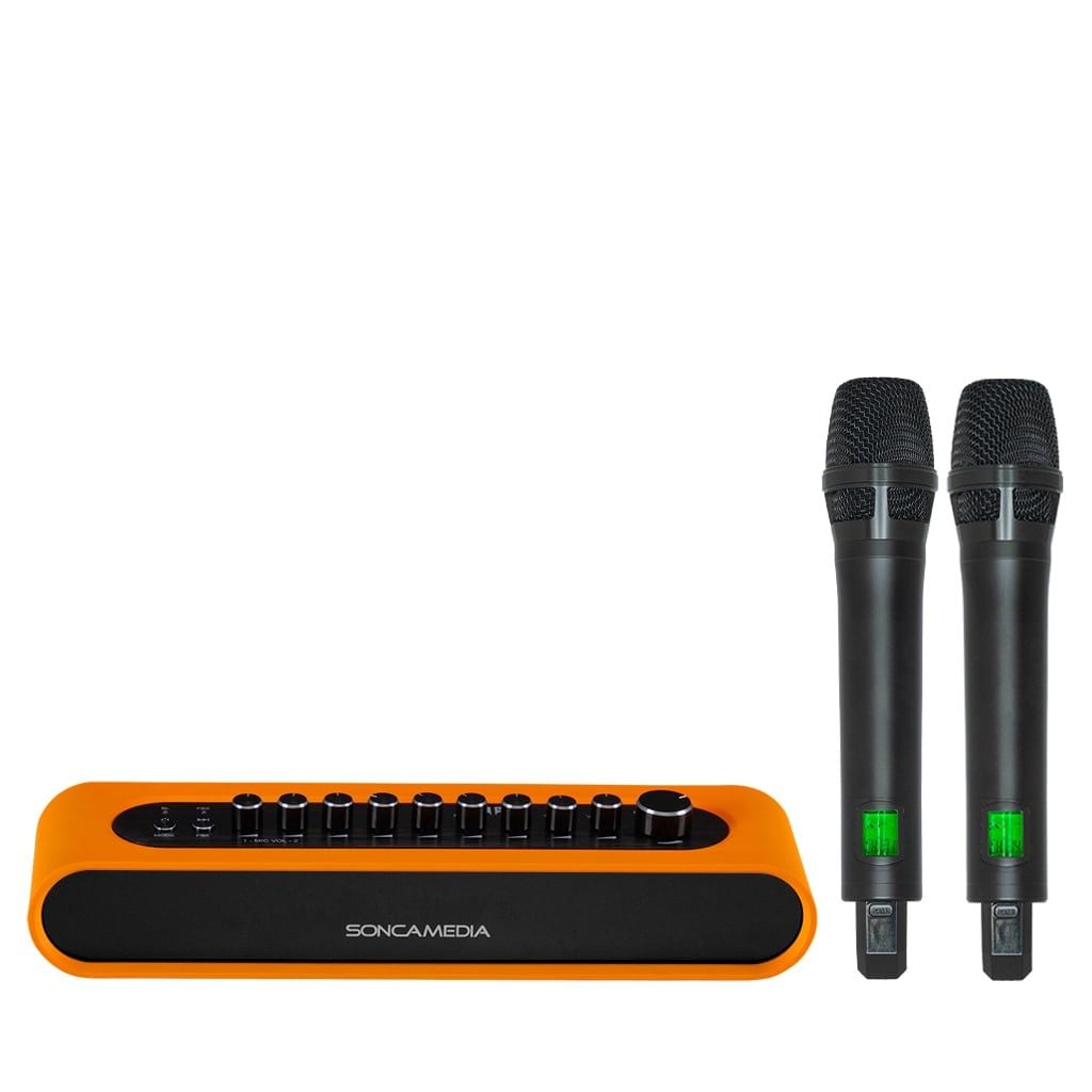 Vang Số Karaoke SONCAMEDIA Mi36