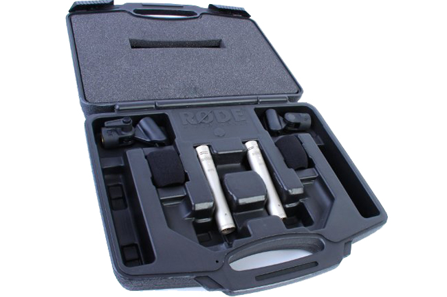 Micro Nhạc cụ RODE NT5
