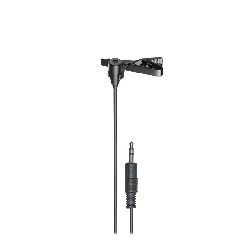 Microphone cài áo Audio-technica ATR3350xiS