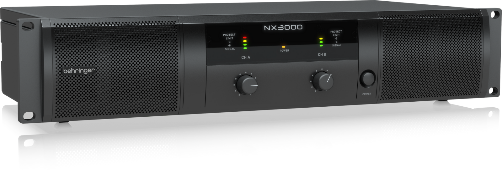  Power Behringer NX3000