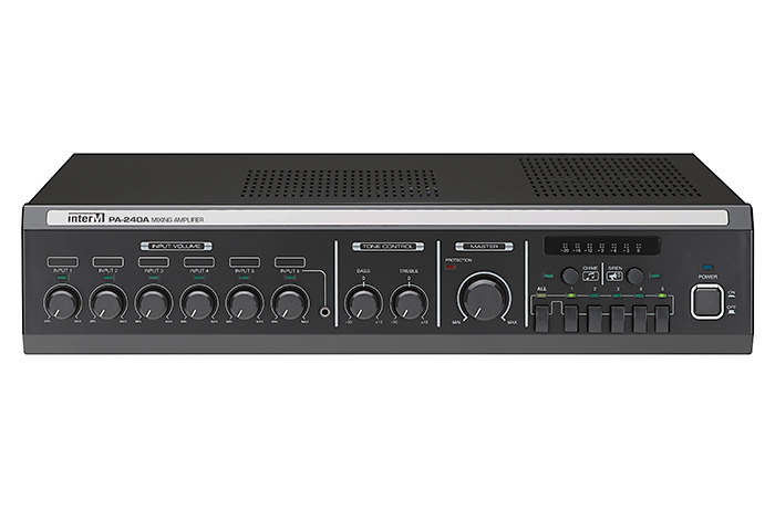 Ampli 240W InterM PA-240A