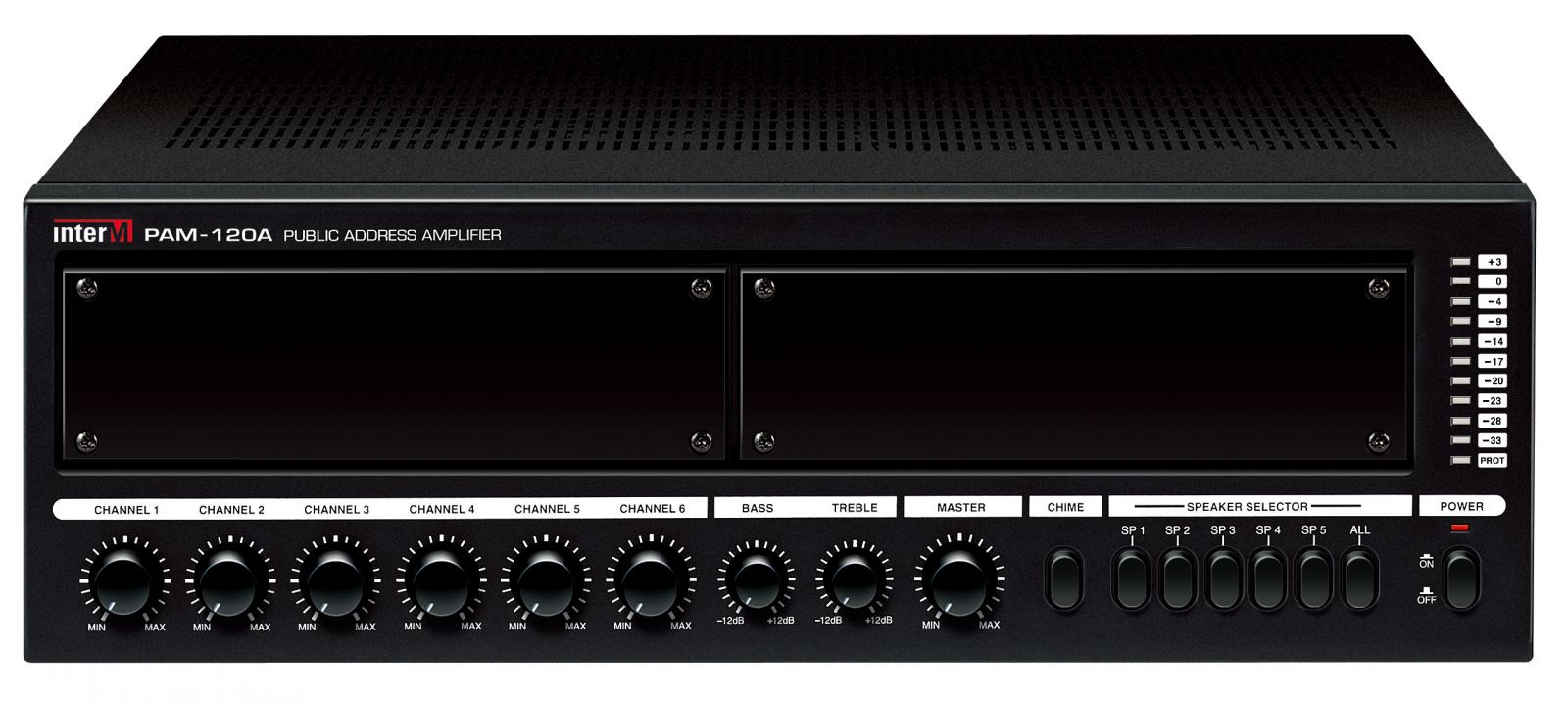 Ampli 120W InterM PAM-120A