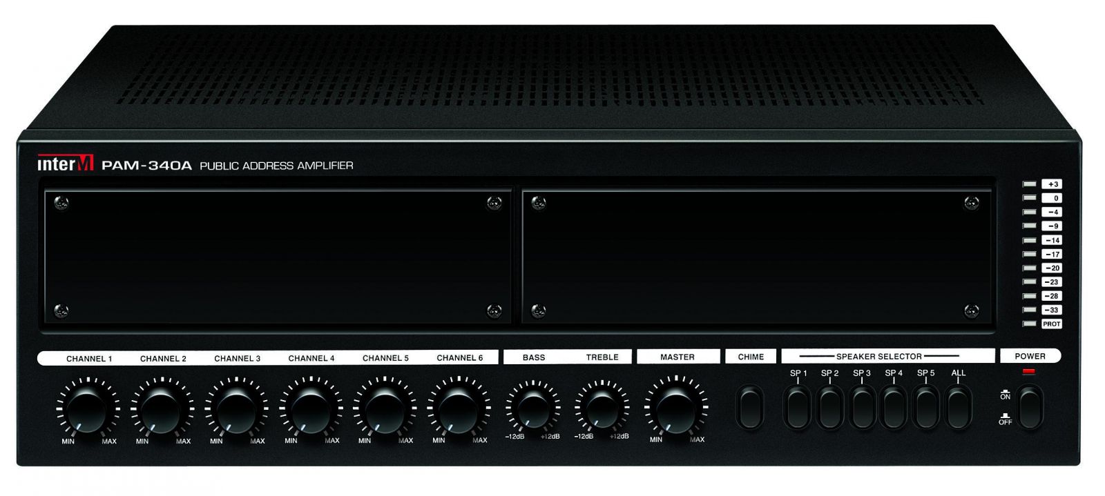 Ampli 340W InterM  PAM-340A