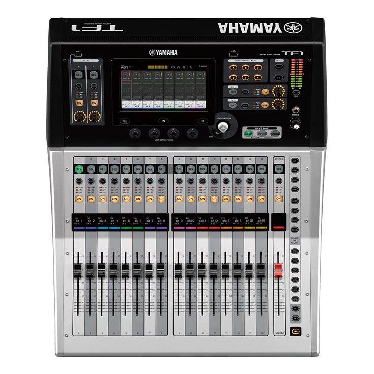 Mixer digital Yamaha TF1 