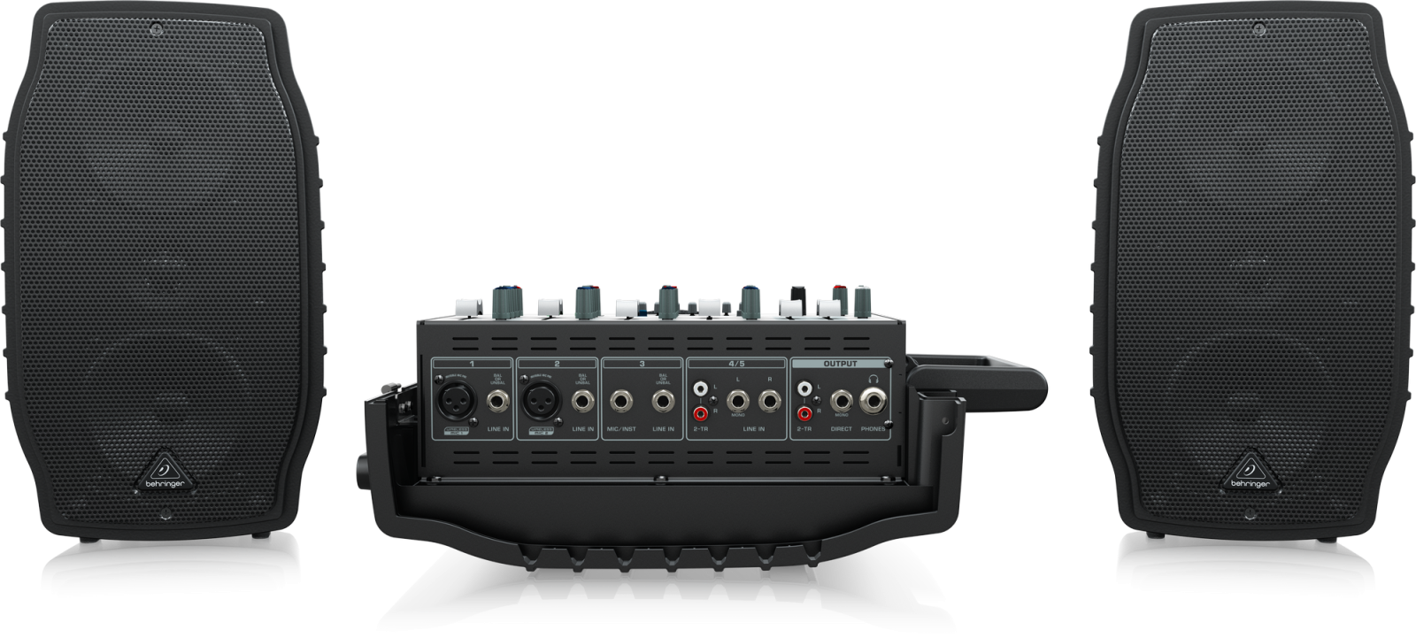 Bộ loa Behringer PPA200