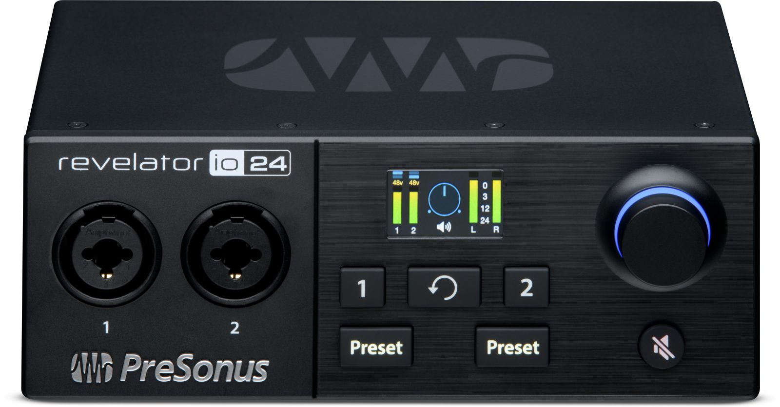 Soundcard Presonus Revelator io24