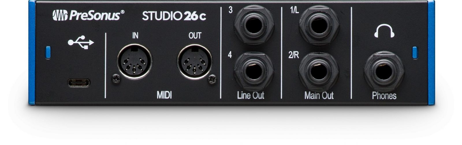 Soundcard Presonus Studio26c