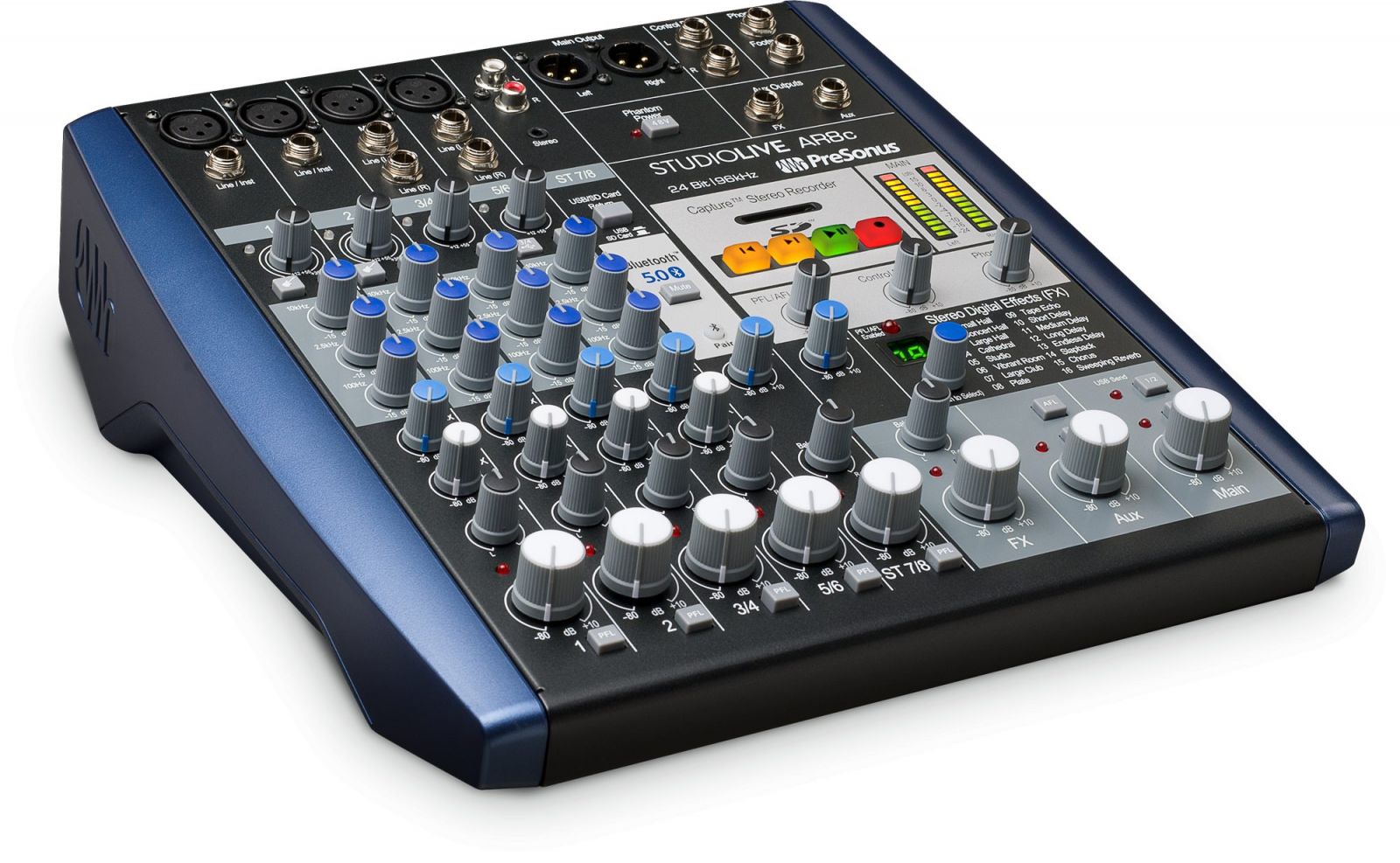 Mixer  PreSonus StudioLive AR8C