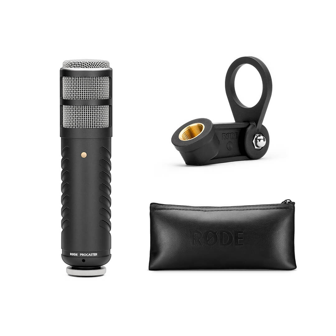 Micro thu âm Rode Procaster