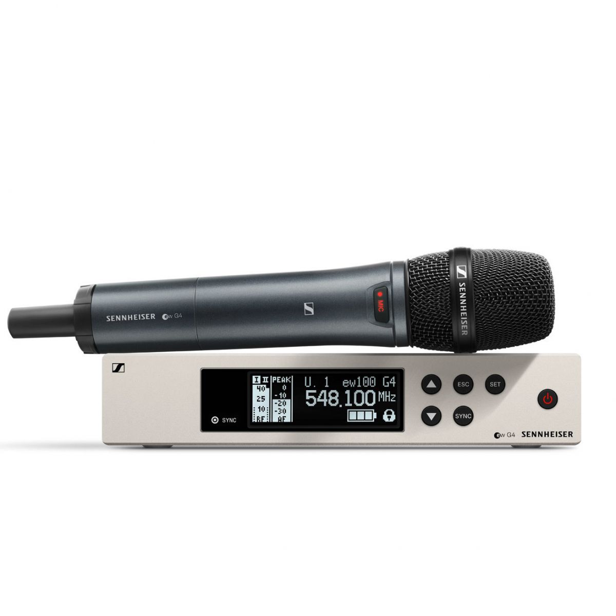 Micro không dây Sennheiser EW 100 G4 835