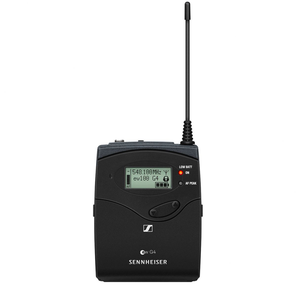 Micro Sennheiser EW 100 G4-ME2