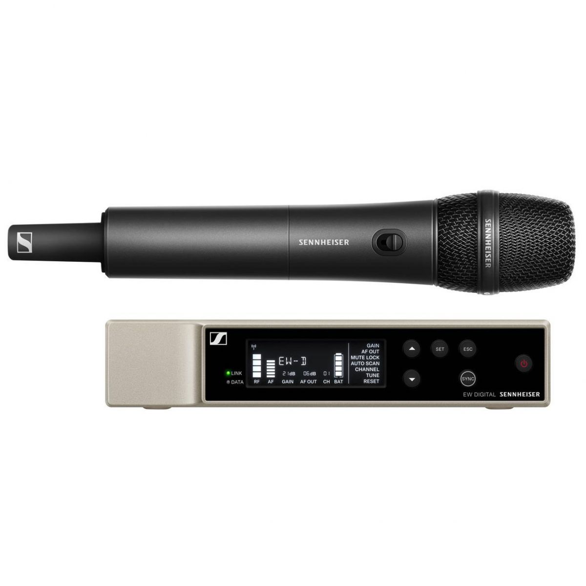 Micro Sennheiser EW-D 835-S SET