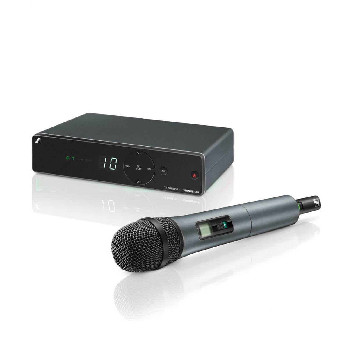 Micro không dây 1 mic Sennheiser XSW1-835